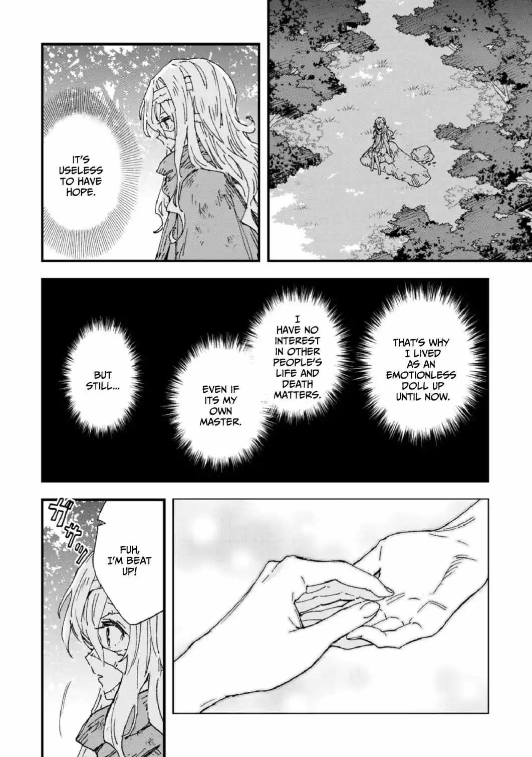 Do You Think Someone Like You Can Defeat the Demon King? Chapter 4 27